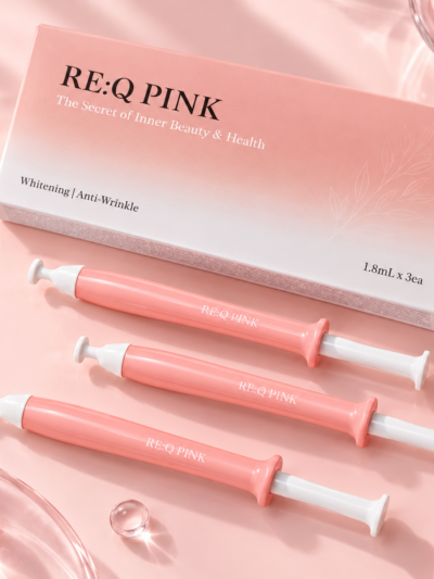 RE:Q PINK – Revital Serum