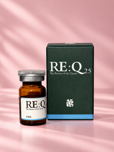 RE:Q 25 + Hyaluronic Acid – Skin Booster