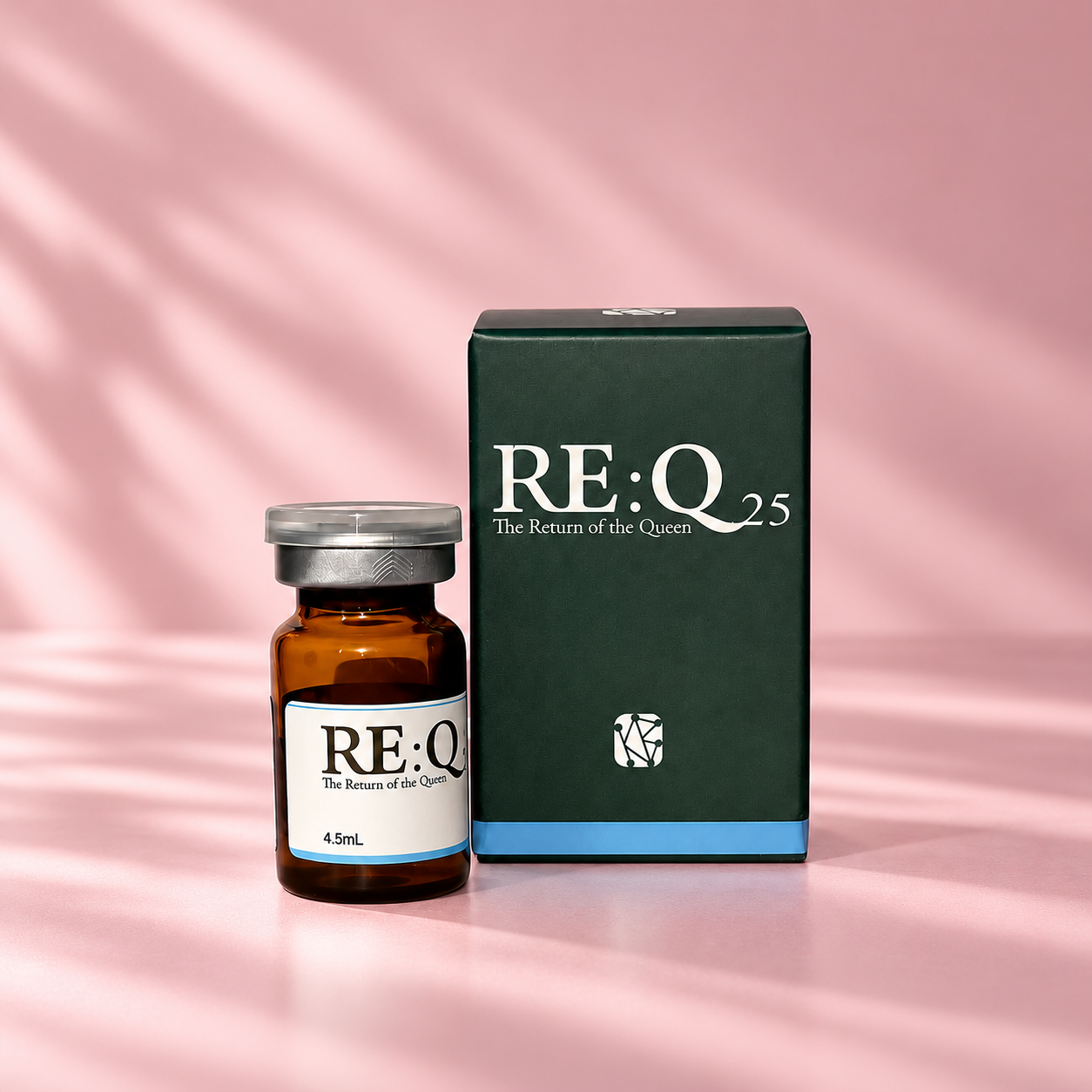 RE:Q 25 + Hyaluronic Acid – Skin Booster