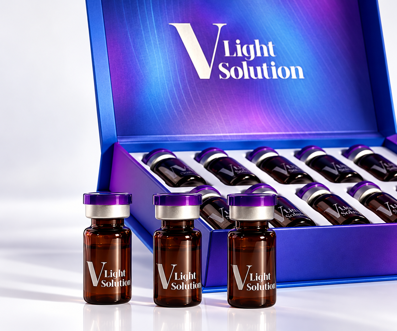V Light Solution – Lipolytic