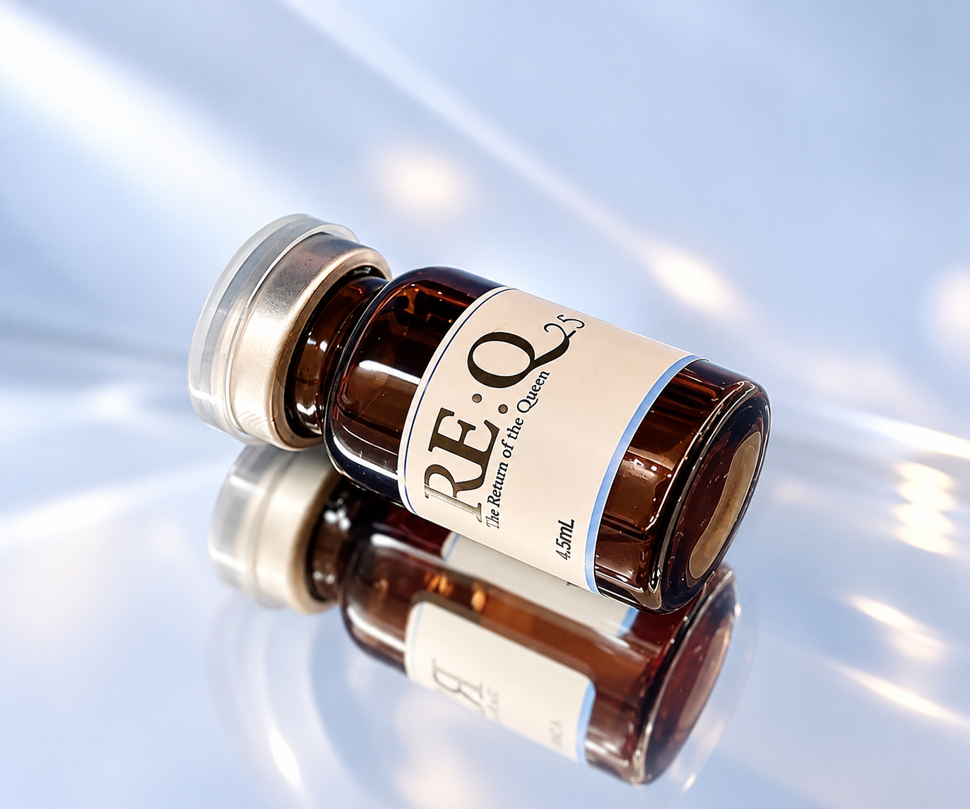 RE:Q 25 + Hyaluronic Acid – Skin Booster