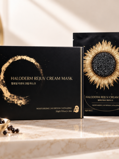 Haloderm Rejuv Cream Mask