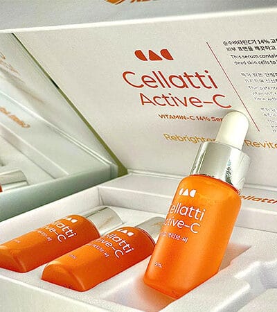 Cellatti Active-C Advanced Antioxidant Serum