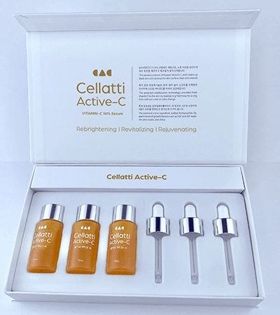Cellatti Active-C Advanced Antioxidant Serum