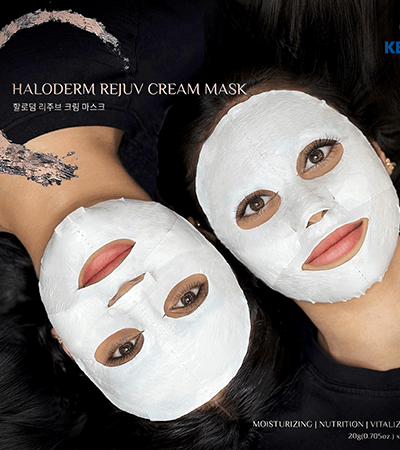 Haloderm Rejuv Cream Mask