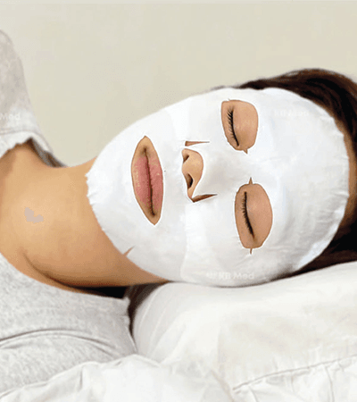 Haloderm Rejuv Cream Mask