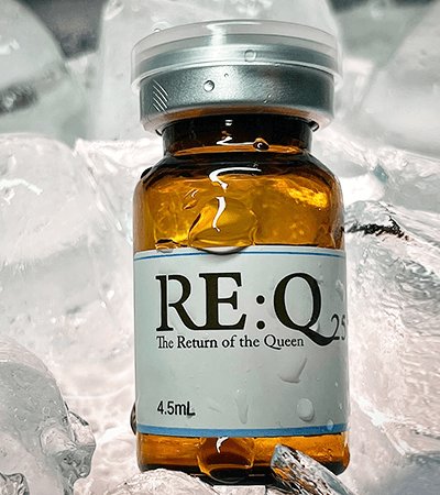 RE:Q Roller – Anti-Ageing Face Serum - Gul Aesthetic