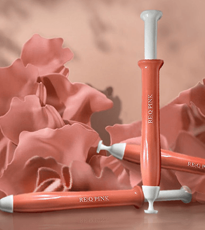 RE:Q PINK – Revital Serum