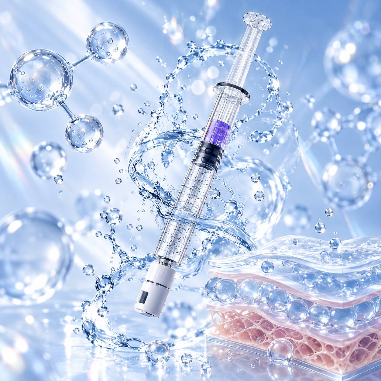 Aqua C Hydro 2.0 – Hyaluronic Acid Skin booster