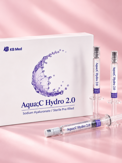 Aqua C Hydro 2.0 – Hyaluronic Acid Skin booster