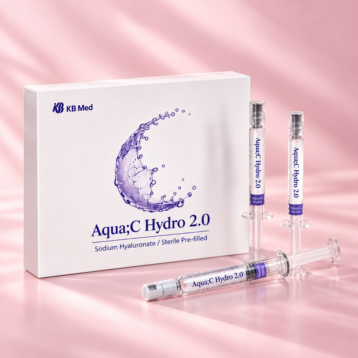 Aqua C Hydro 2.0 – Hyaluronic Acid Skin booster