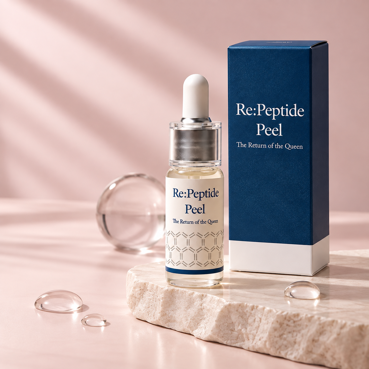 RE: Peptide Peel