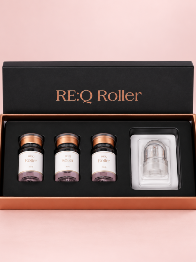 RE:Q Roller – Anti-Ageing Face Serum