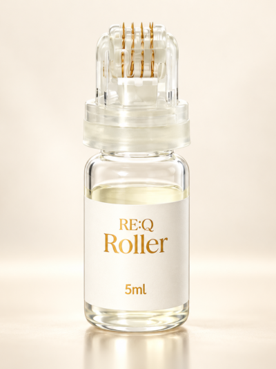 RE:Q Roller – Anti-Ageing Face Serum