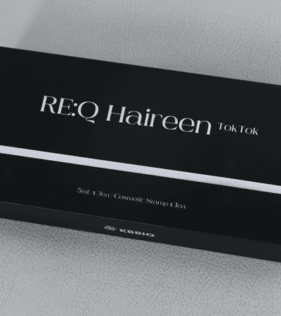 RE:Q Haireen TokTok – Advanced Hair Growth Serum