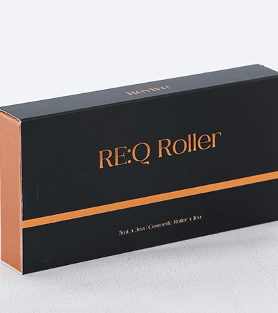 RE:Q Roller – Anti-Ageing Face Serum